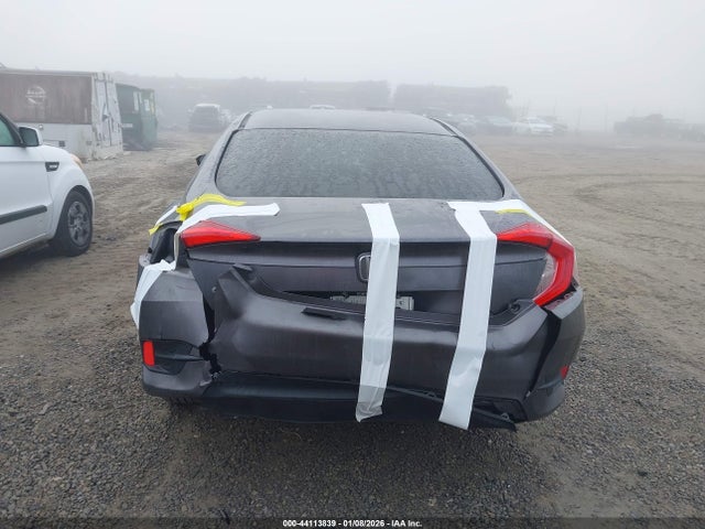 Honda CIVIC EX 2016 19XFC2F75GE065672 Image 16
