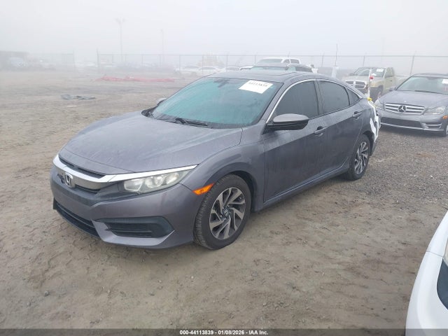 Honda CIVIC EX 2016 19XFC2F75GE065672 Image 2