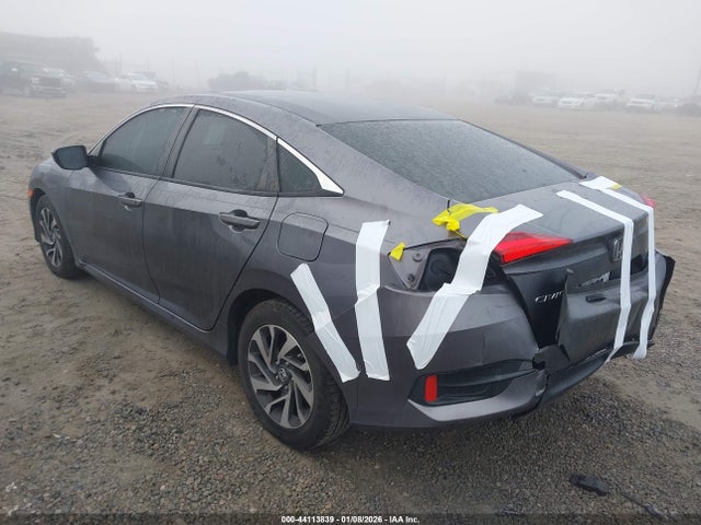 Honda CIVIC EX 2016 19XFC2F75GE065672 Image 3