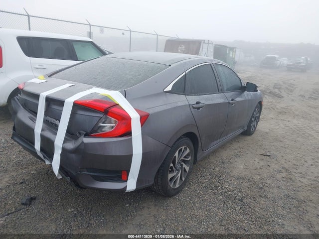 Honda CIVIC EX 2016 19XFC2F75GE065672 Image 4