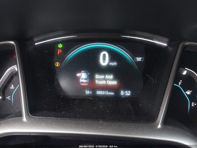 Honda CIVIC EX 2016 19XFC2F75GE065672 Image 7
