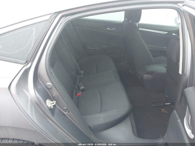 Honda CIVIC EX 2016 19XFC2F75GE065672 Image 8