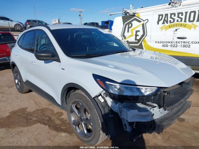 2025 FORD ESCAPE 1FMCU0MN3SUA56786