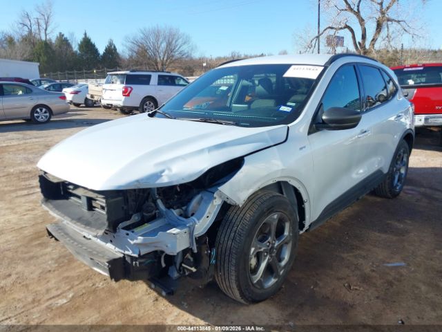 2025 FORD ESCAPE 1FMCU0MN3SUA56786 Photo 1