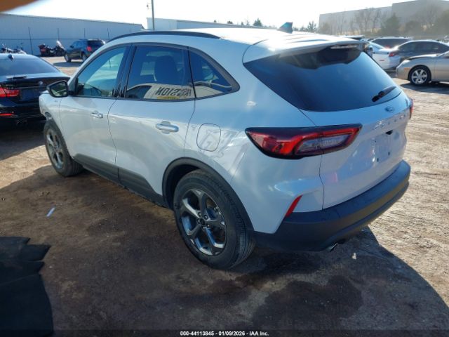 2025 FORD ESCAPE 1FMCU0MN3SUA56786 Photo 2