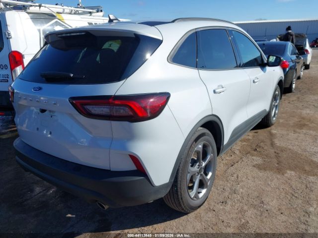 2025 FORD ESCAPE 1FMCU0MN3SUA56786 Photo 3