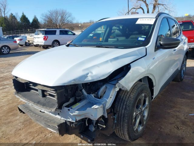 2025 FORD ESCAPE 1FMCU0MN3SUA56786 Photo 5