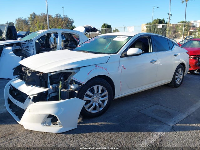 1N4BL4BV7LC256628 Nissan Altima S Fwd