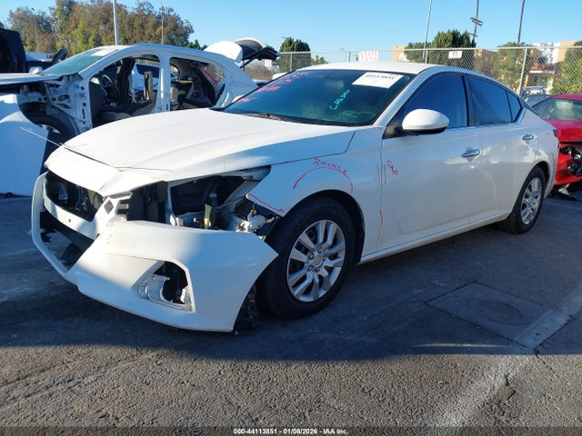 1N4BL4BV7LC256628 Nissan Altima S Fwd