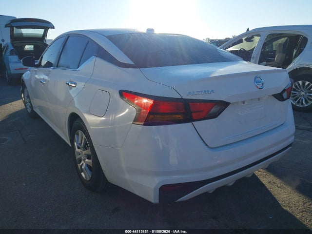1N4BL4BV7LC256628 Nissan Altima S Fwd