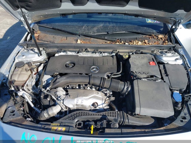 2023 MERCEDES-BENZ CLA 250 COUPE W1K5J4HBXPN414616 Photo 9