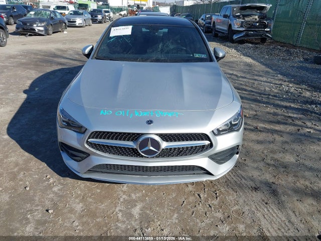 W1K5J4HBXPN414616 Mercedes-Benz Cla 250 Coupe 4matic