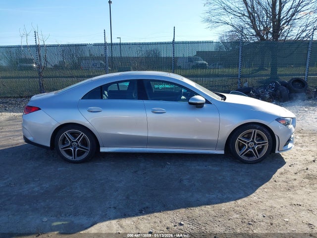 W1K5J4HBXPN414616 Mercedes-Benz Cla 250 Coupe 4matic