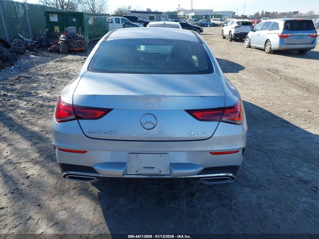 W1K5J4HBXPN414616 Mercedes-Benz Cla 250 Coupe 4matic