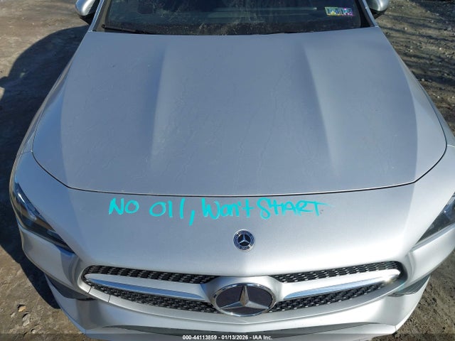 W1K5J4HBXPN414616 Mercedes-Benz Cla 250 Coupe 4matic