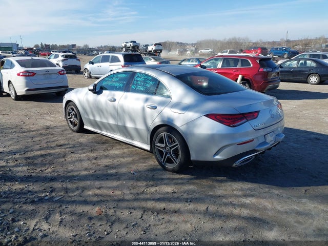 2023 MERCEDES-BENZ CLA 250 COUPE W1K5J4HBXPN414616 Photo 2