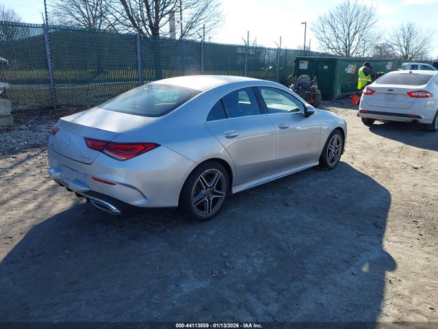 2023 MERCEDES-BENZ CLA 250 COUPE W1K5J4HBXPN414616 Photo 3