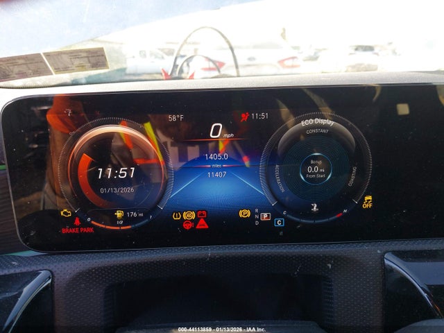 2023 MERCEDES-BENZ CLA 250 COUPE W1K5J4HBXPN414616 Photo 6