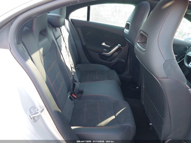 2023 MERCEDES-BENZ CLA 250 COUPE W1K5J4HBXPN414616 Photo 7