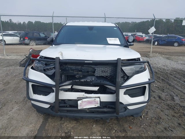 1FM5K8ABXMGA20120 Ford Police Interceptor Utility