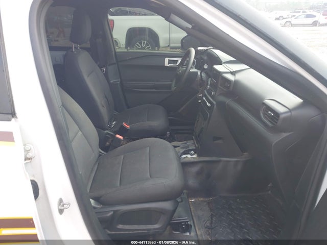 1FM5K8ABXMGA20120 Ford Police Interceptor Utility