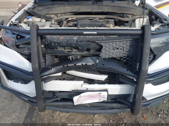 1FM5K8ABXMGA20120 Ford Police Interceptor Utility