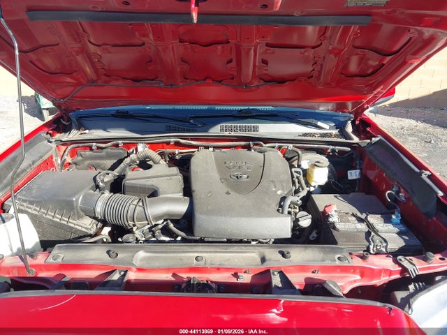 3TMAZ5CN4NM192252 Toyota Tacoma Sr5 V6
