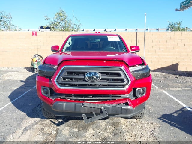 3TMAZ5CN4NM192252 Toyota Tacoma Sr5 V6