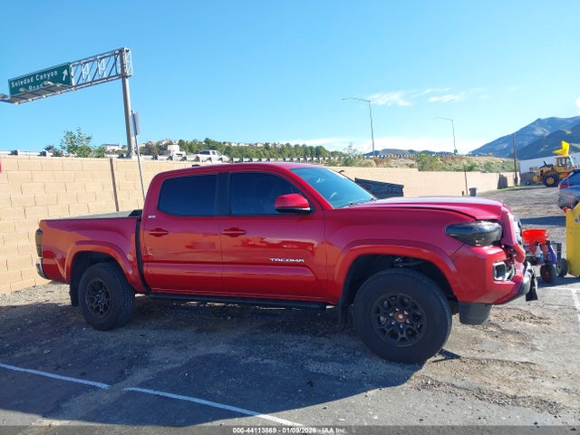 3TMAZ5CN4NM192252 Toyota Tacoma Sr5 V6