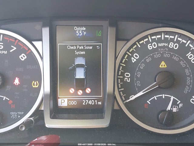 3TMAZ5CN4NM192252 Toyota Tacoma Sr5 V6