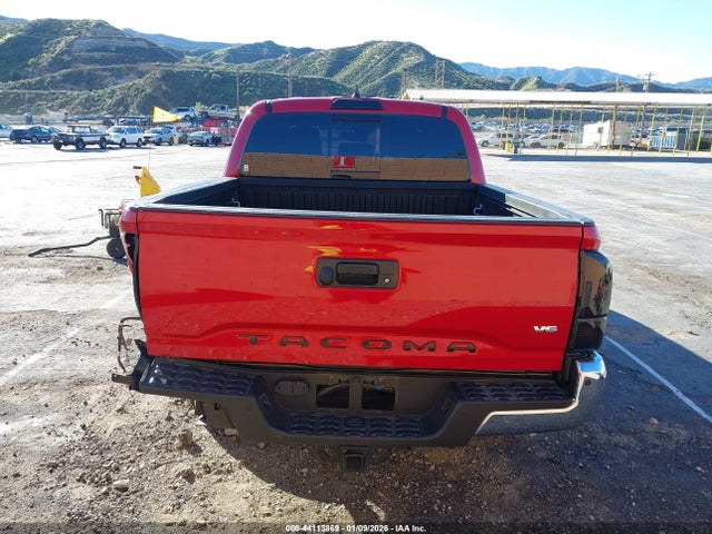3TMAZ5CN4NM192252 Toyota Tacoma Sr5 V6