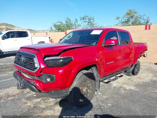 3TMAZ5CN4NM192252 Toyota Tacoma Sr5 V6