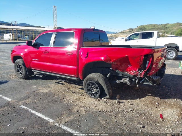3TMAZ5CN4NM192252 Toyota Tacoma Sr5 V6