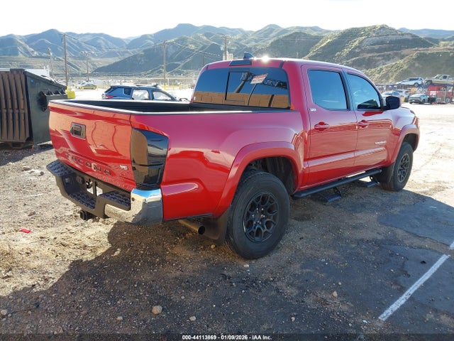 3TMAZ5CN4NM192252 Toyota Tacoma Sr5 V6