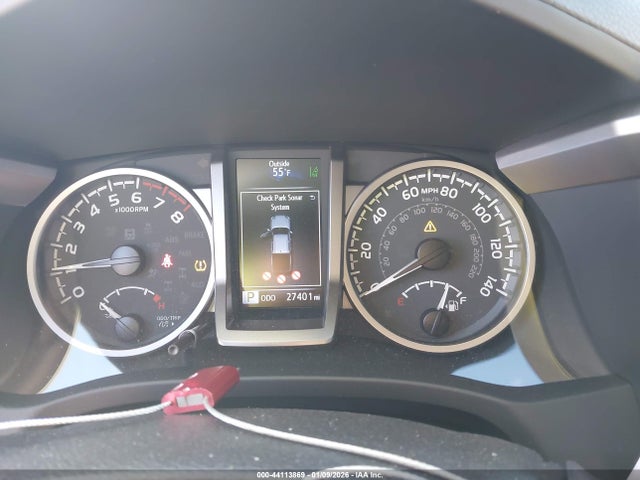 3TMAZ5CN4NM192252 Toyota Tacoma Sr5 V6