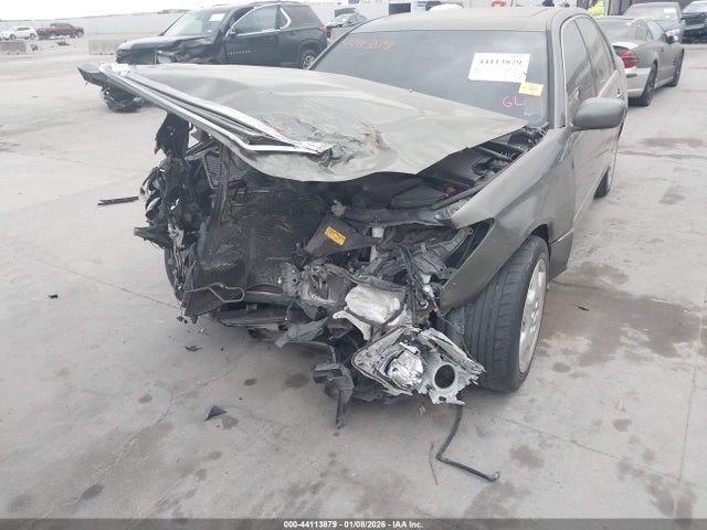 2005 Lexus Ls 430 მანქანა იყიდება აუქციონზე, vin: JTHBN36F355004558, აუქციონის ნომერი: 44113879