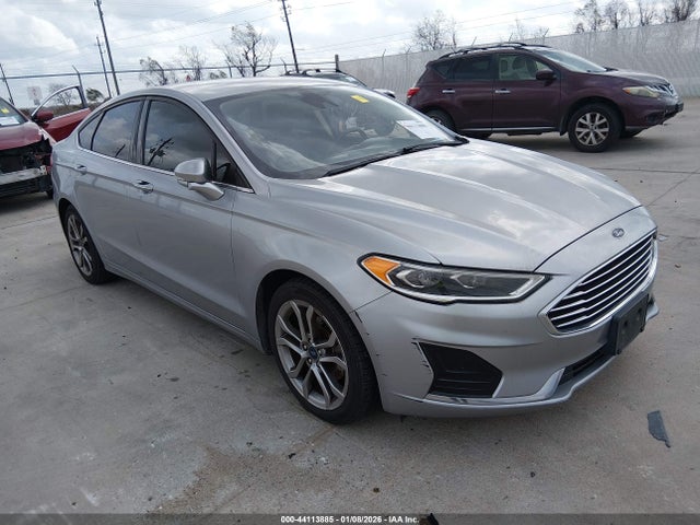 Ford FUSION SEL 2020 3FA6P0CD1LR198781 главное изображение