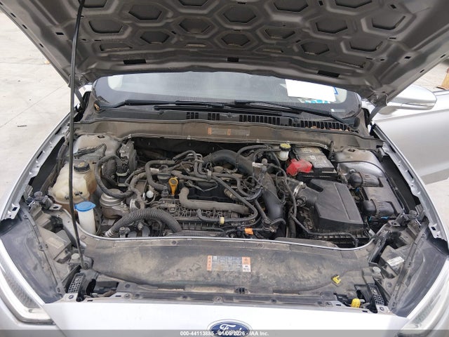 Ford FUSION SEL 2020 3FA6P0CD1LR198781 Image 10
