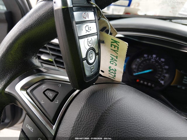 Ford FUSION SEL 2020 3FA6P0CD1LR198781 Image 11