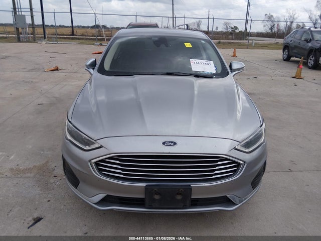 Ford FUSION SEL 2020 3FA6P0CD1LR198781 Image 12
