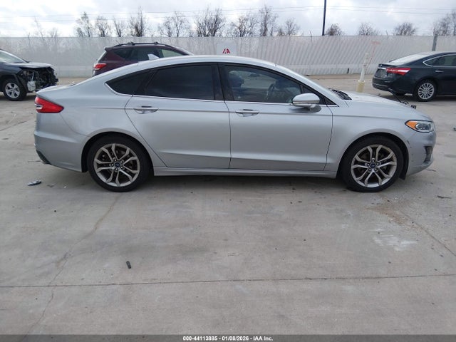 Ford FUSION SEL 2020 3FA6P0CD1LR198781 Image 13