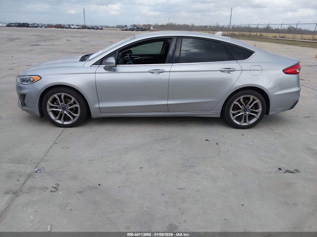 Ford FUSION SEL 2020 3FA6P0CD1LR198781 Image 14