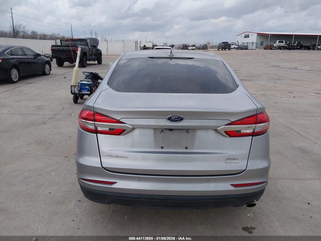 Ford FUSION SEL 2020 3FA6P0CD1LR198781 Image 16