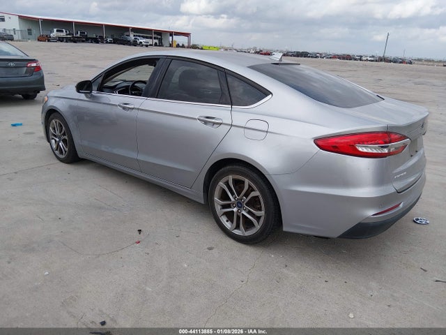 Ford FUSION SEL 2020 3FA6P0CD1LR198781 Image 3