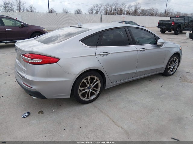 Ford FUSION SEL 2020 3FA6P0CD1LR198781 Image 4