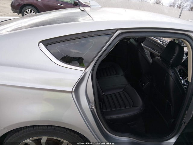 Ford FUSION SEL 2020 3FA6P0CD1LR198781 Image 8