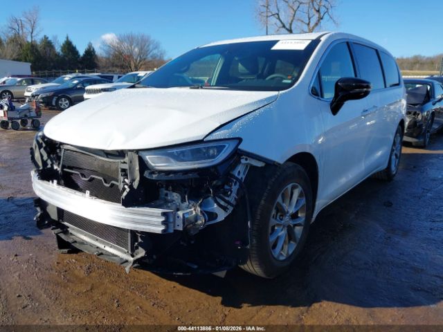 2026 CHRYSLER PACIFICA 2C4RC1GG0TR176189 Photo 1