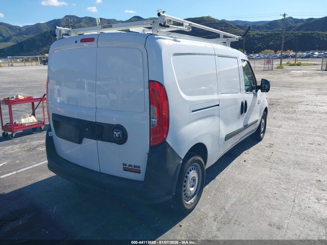 RAM Promaster City Tradesman 2019 ZFBHRFAB6K6N33016 Image 4