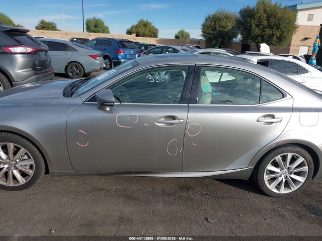 Lexus IS 250 2014 JTHBF1D29E5020667 Image 15