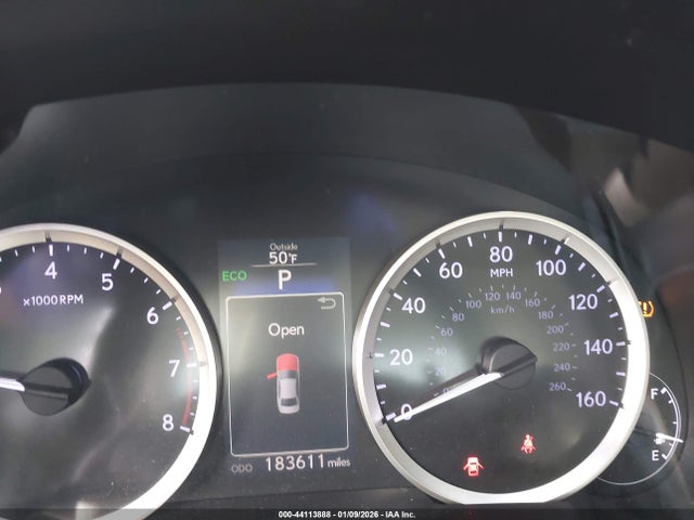 JTHBF1D29E5020667 Lexus IS 250